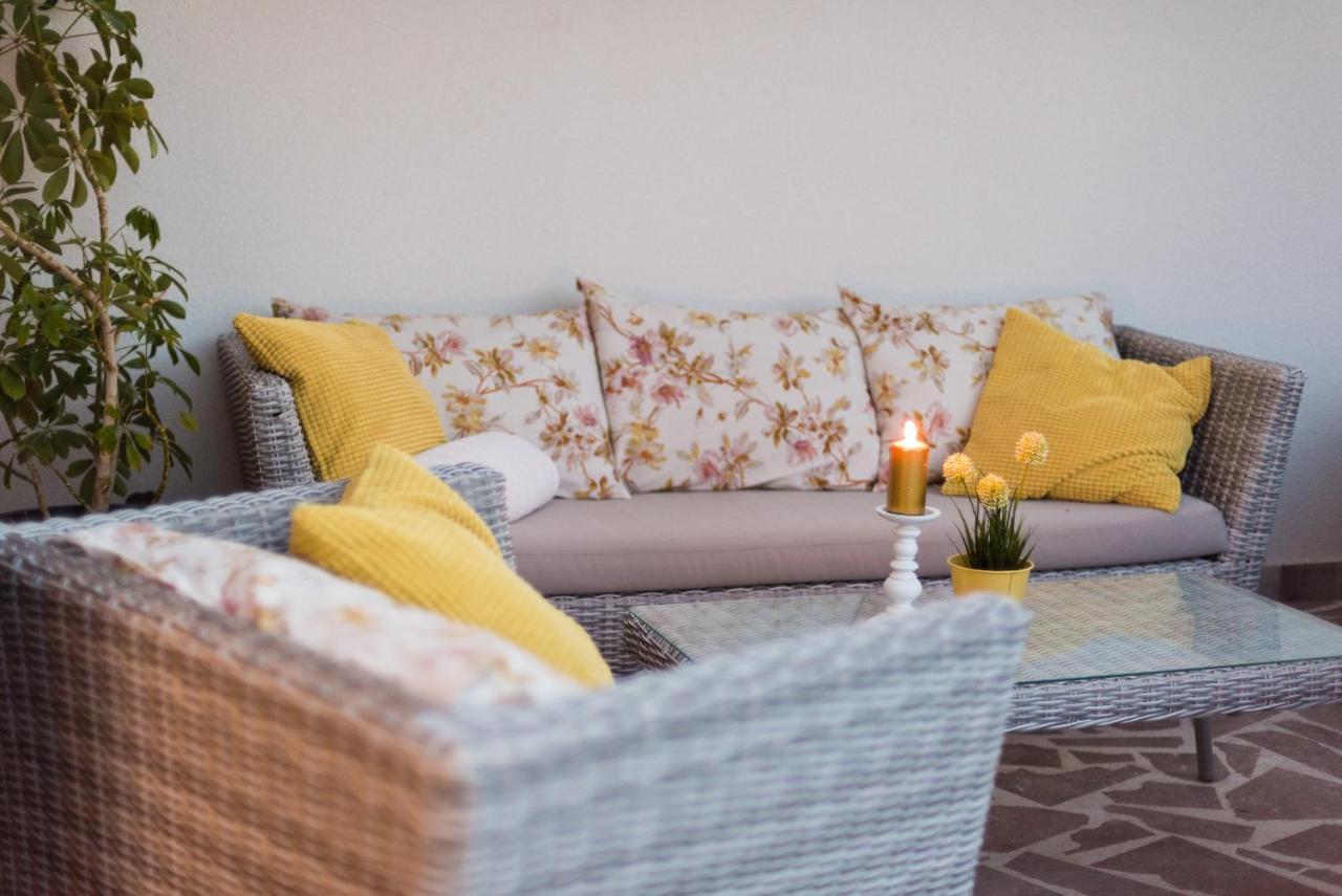 Apartmani Julija ヴォディツェ エクステリア 写真
