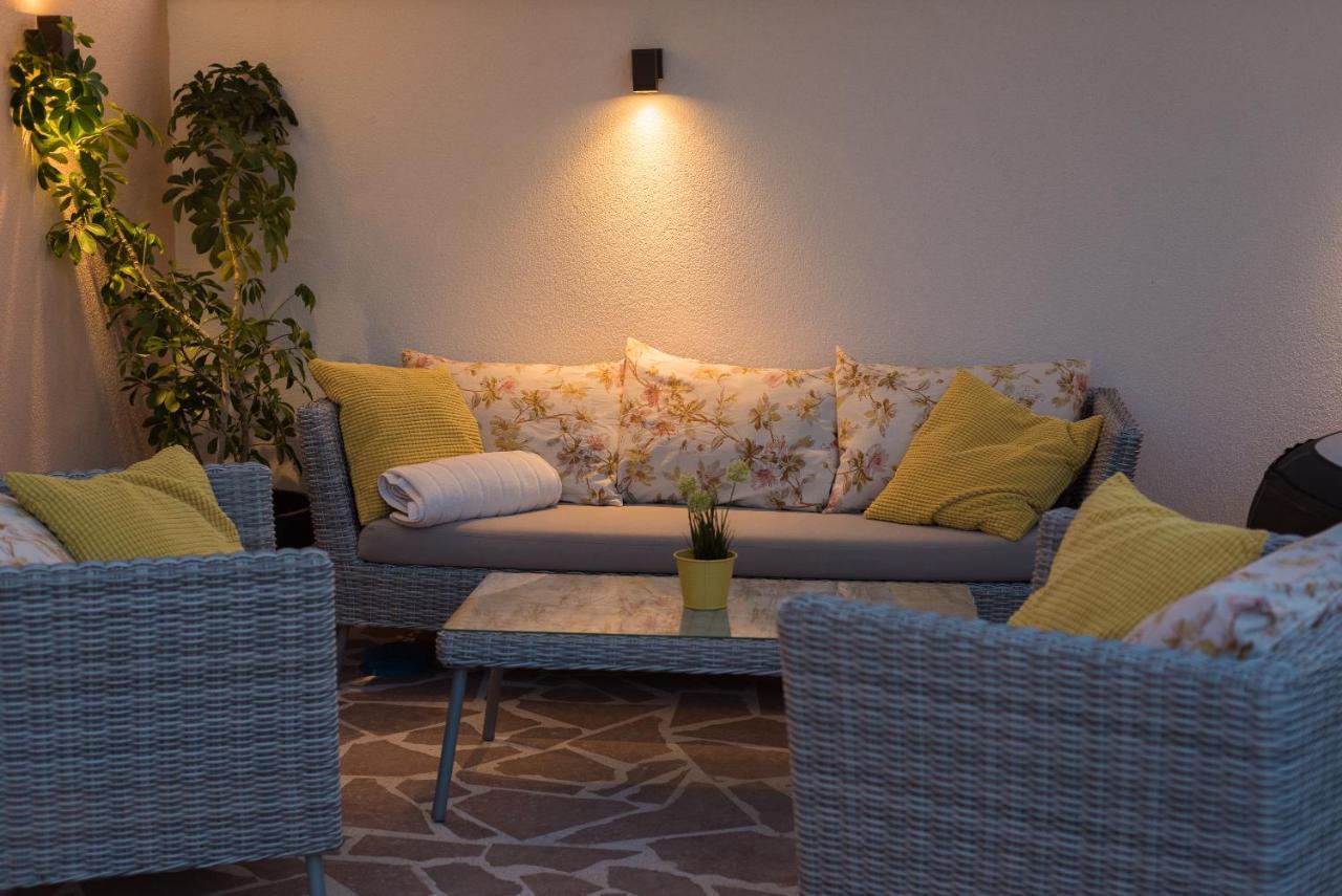 Apartmani Julija ヴォディツェ エクステリア 写真