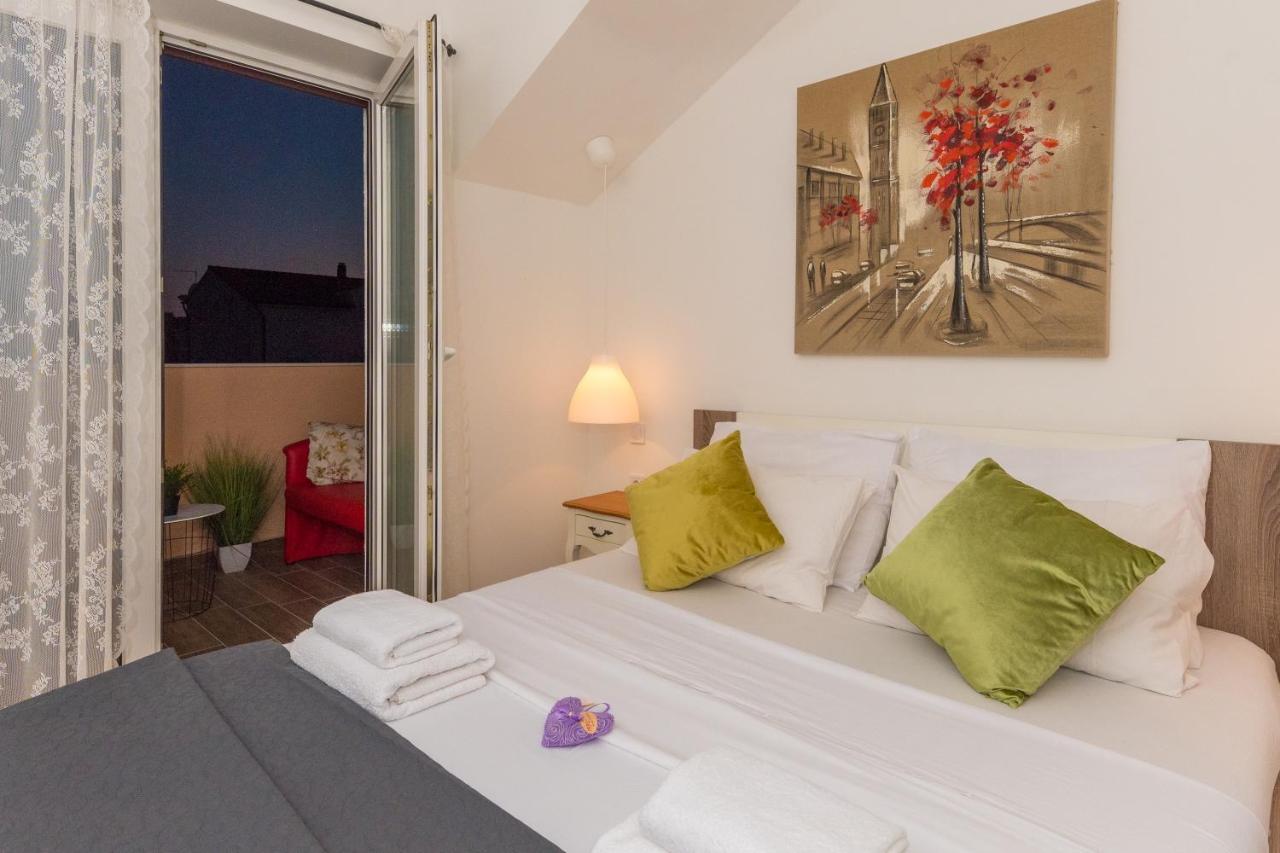 Apartmani Julija ヴォディツェ エクステリア 写真