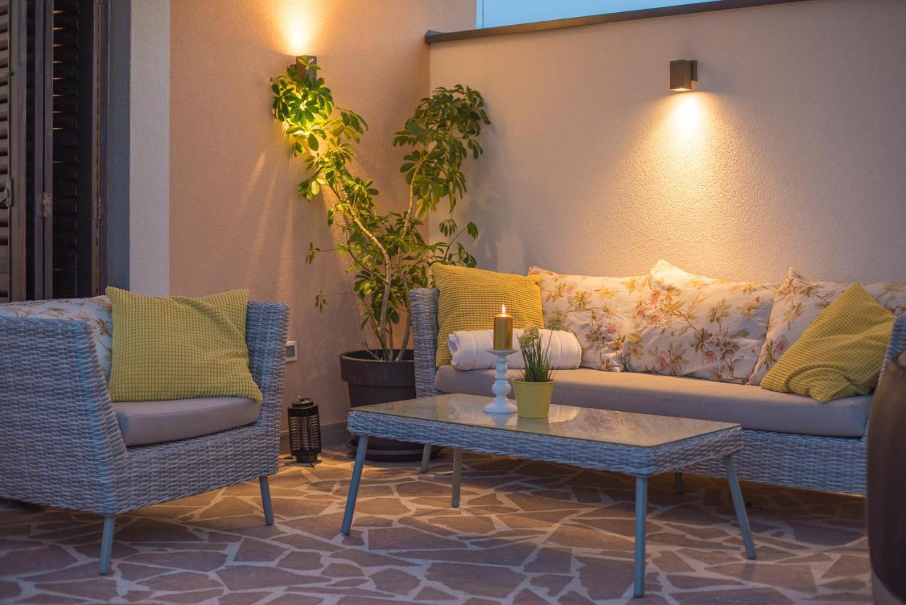 Apartmani Julija ヴォディツェ エクステリア 写真