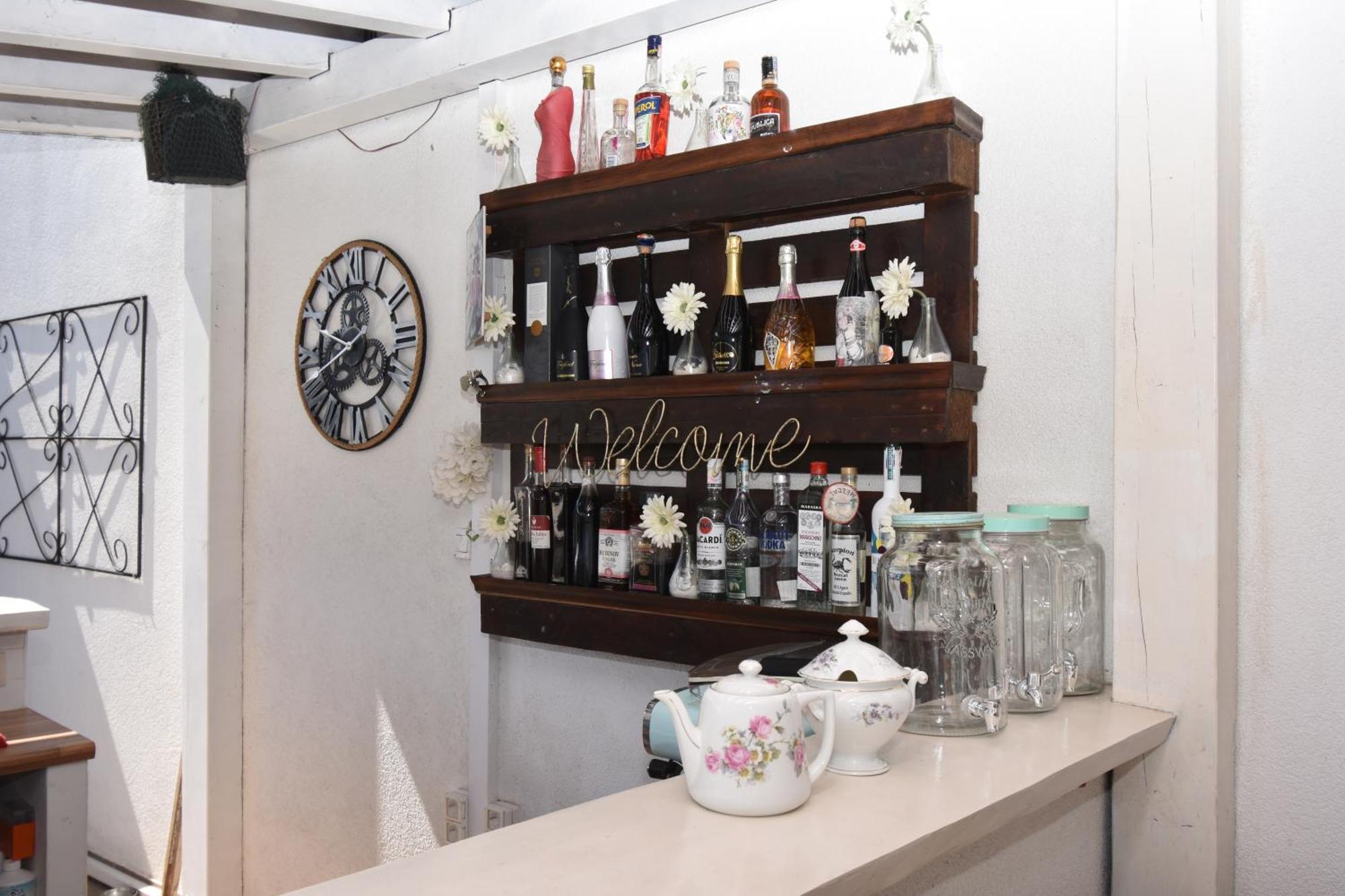 Apartmani Julija ヴォディツェ エクステリア 写真