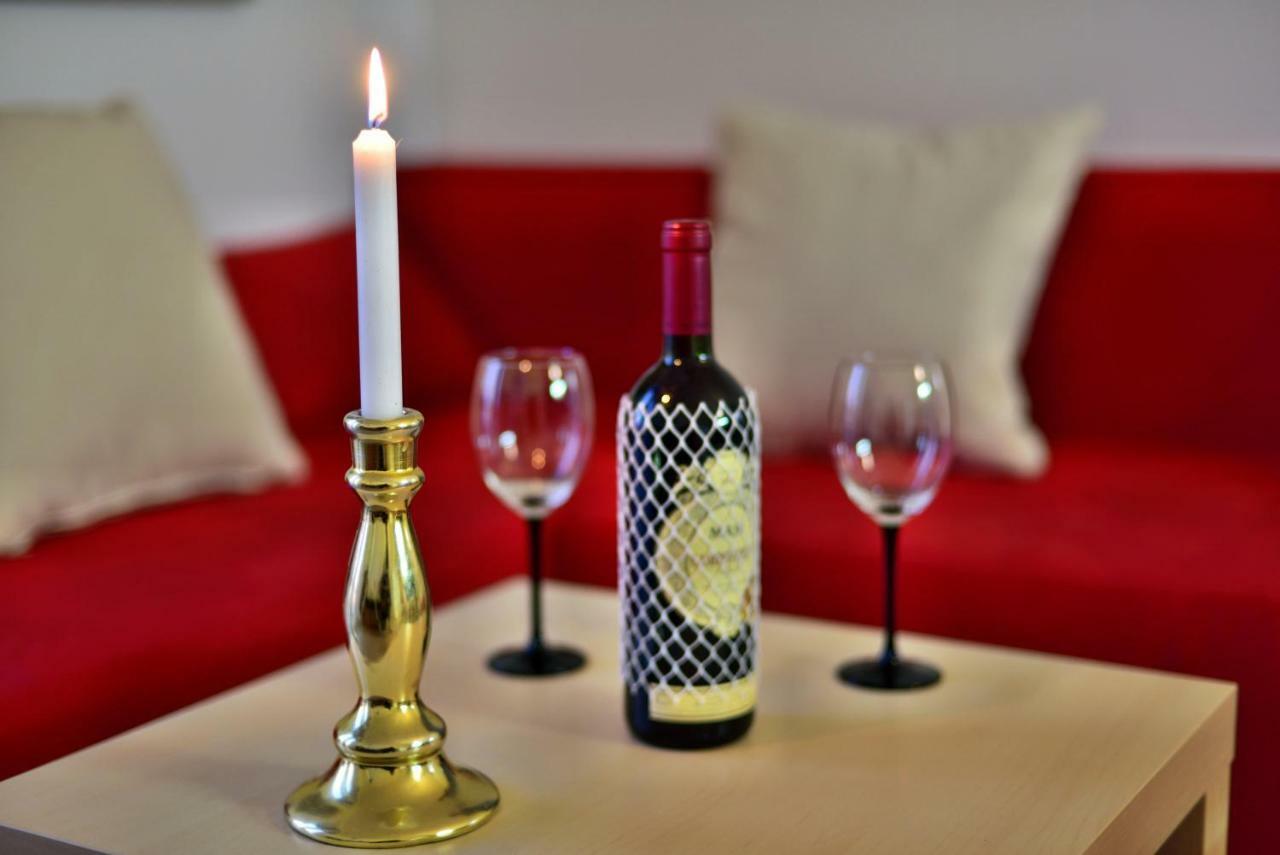 Apartmani Julija ヴォディツェ エクステリア 写真